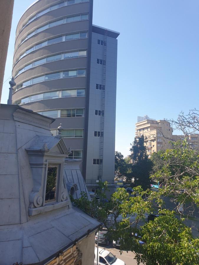 בוקרשט Studio Yellow - Piata Victoriei מראה חיצוני תמונה